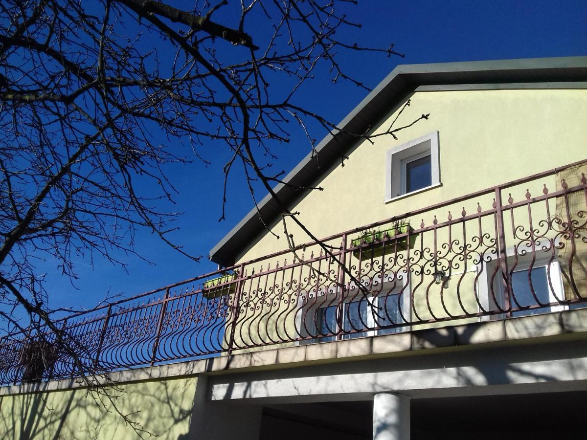 Homestay Strozowka Gorlice Exterior photo