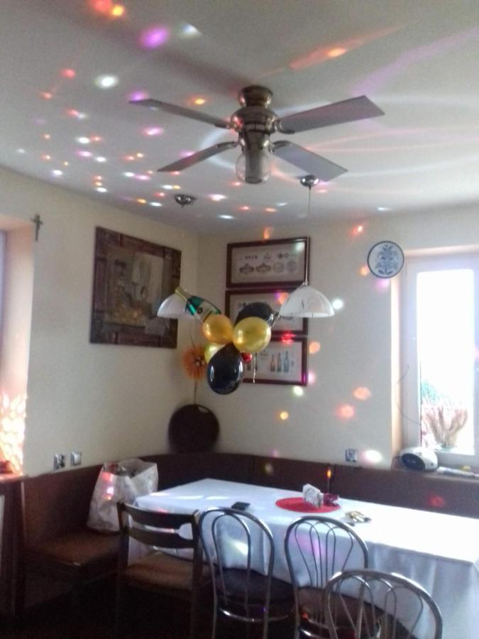 Homestay Strozowka Gorlice Exterior photo