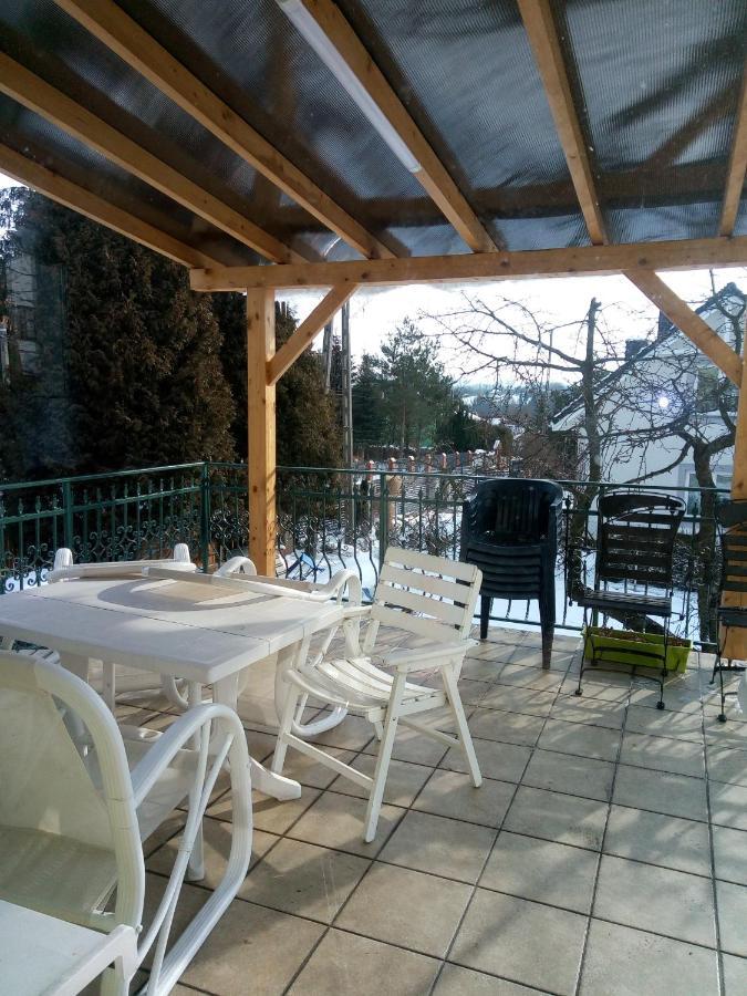 Homestay Strozowka Gorlice Exterior photo