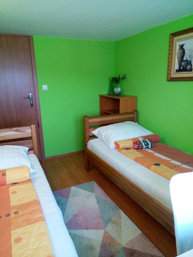 Homestay Strozowka Gorlice Exterior photo