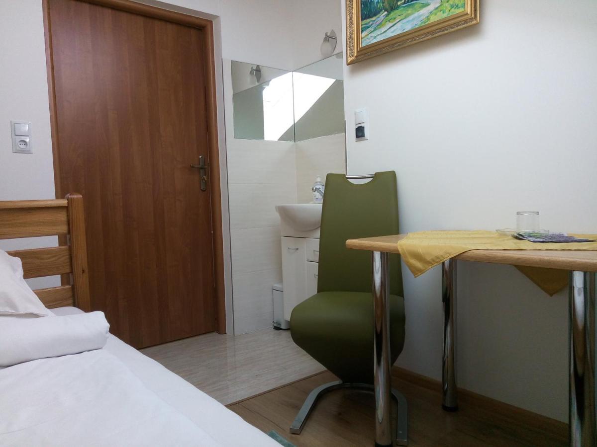 Homestay Strozowka Gorlice Exterior photo