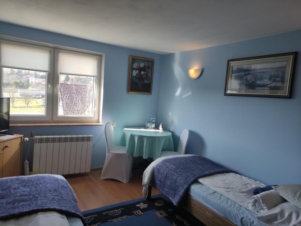 Homestay Strozowka Gorlice Exterior photo