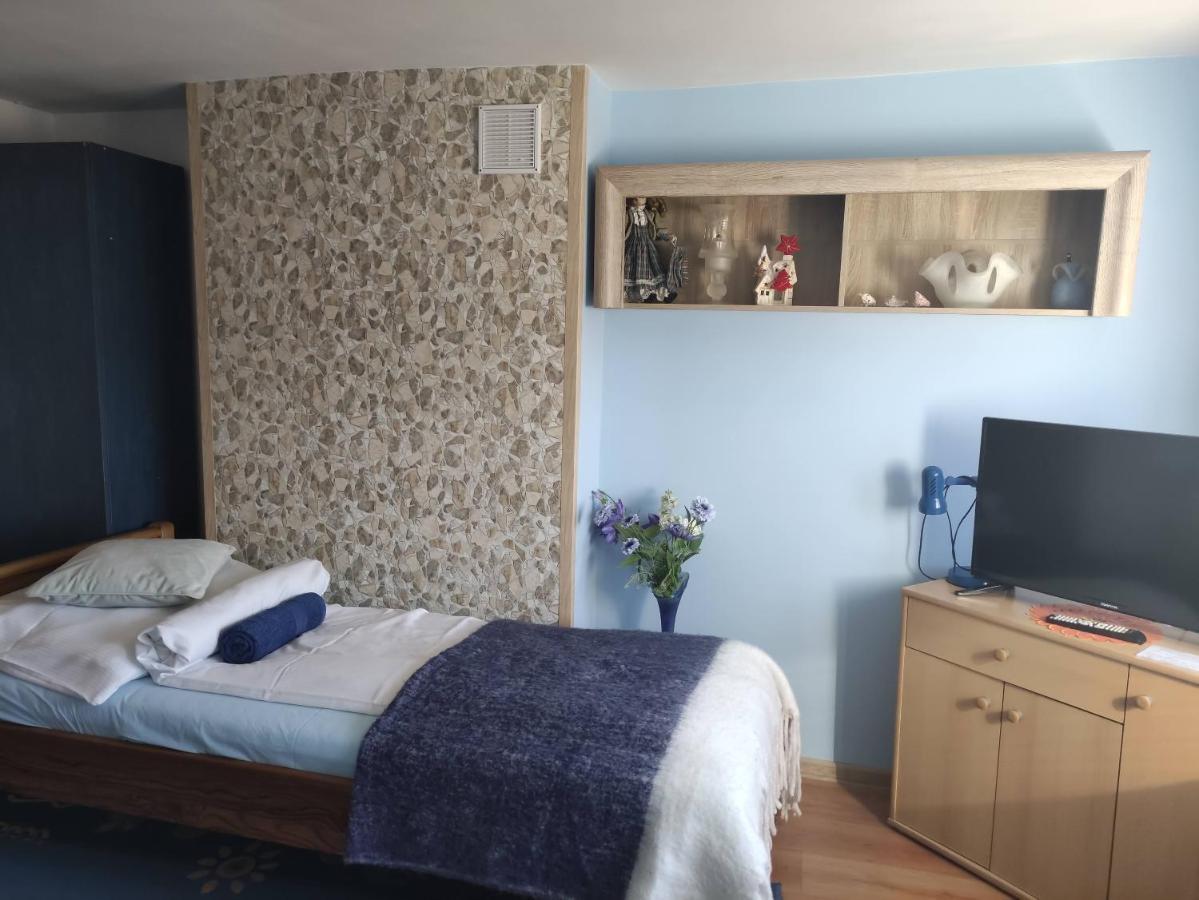 Homestay Strozowka Gorlice Exterior photo