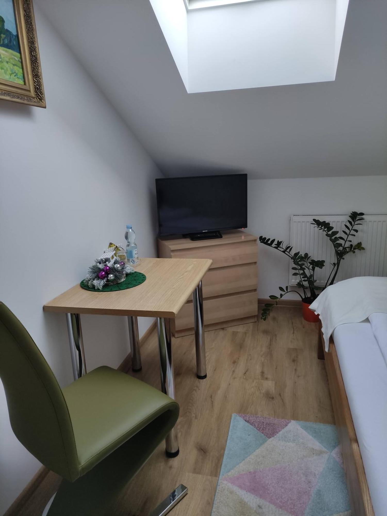 Homestay Strozowka Gorlice Exterior photo