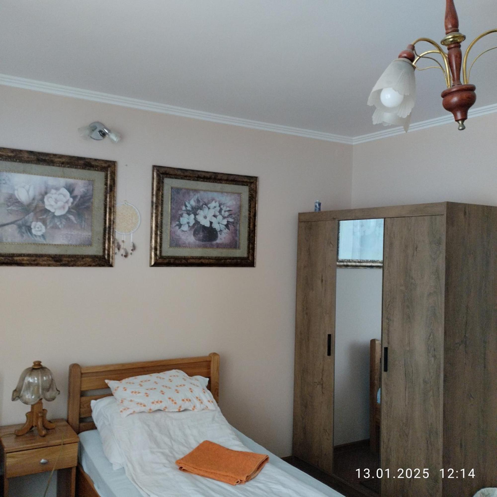 Homestay Strozowka Gorlice Exterior photo