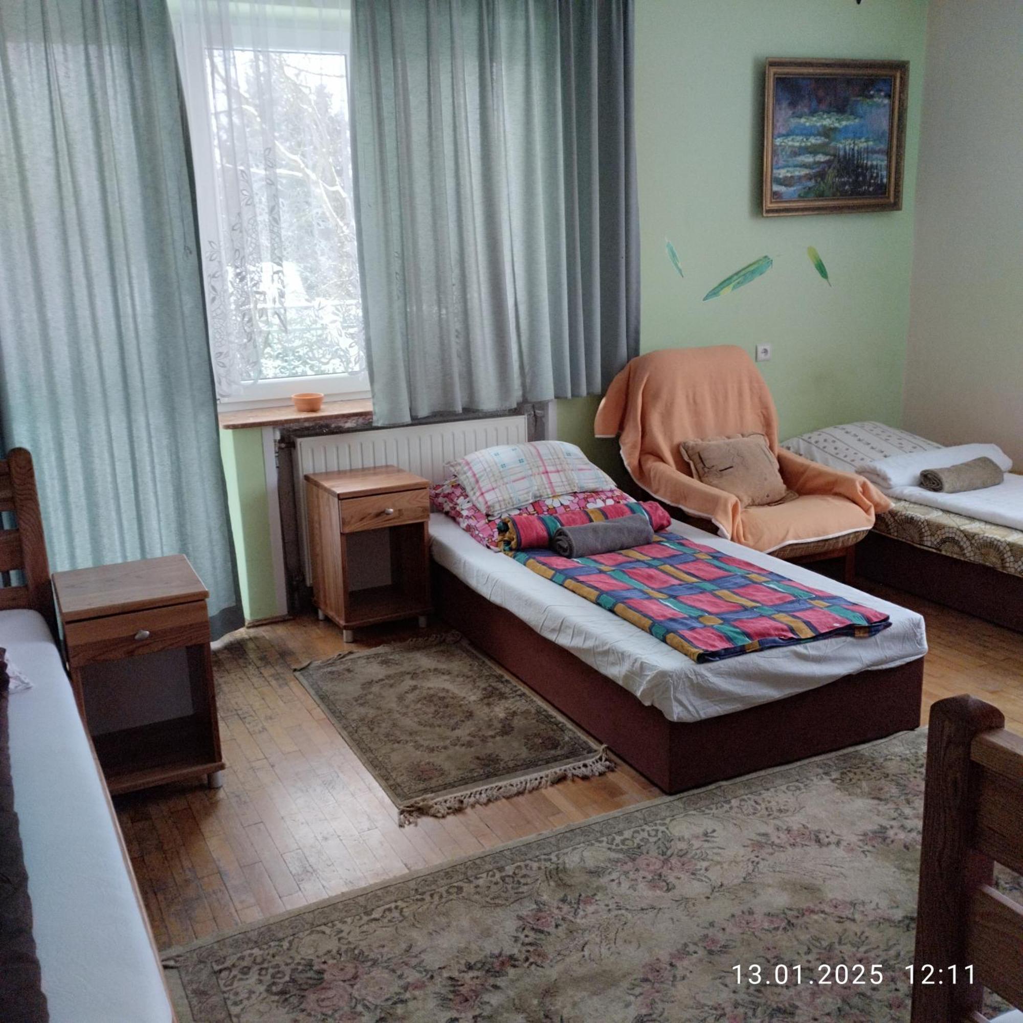 Homestay Strozowka Gorlice Exterior photo
